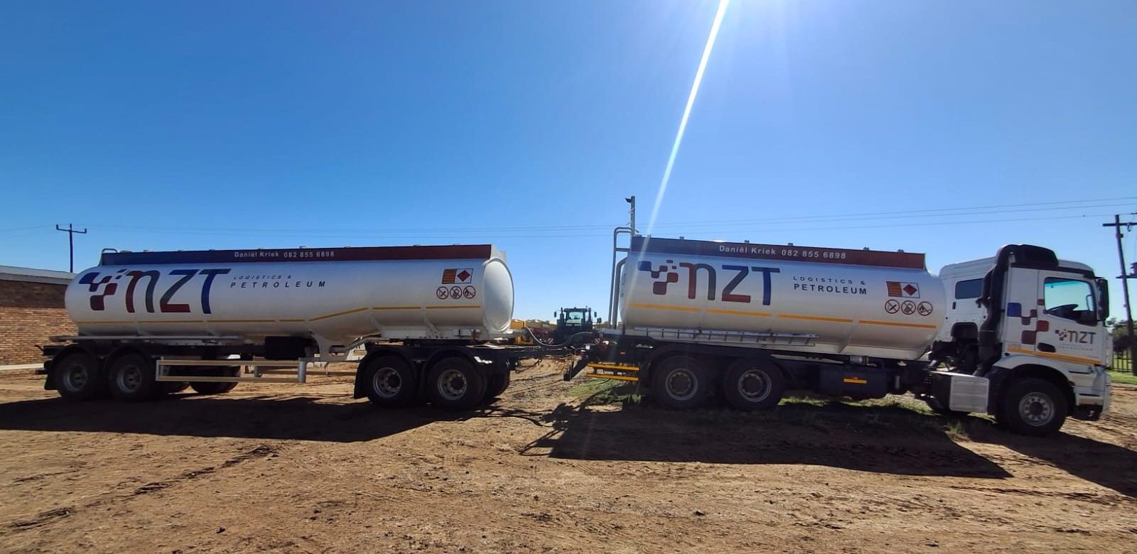 Fuel delivery service