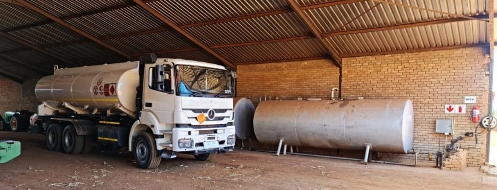 Bulk Diesel Suppliers