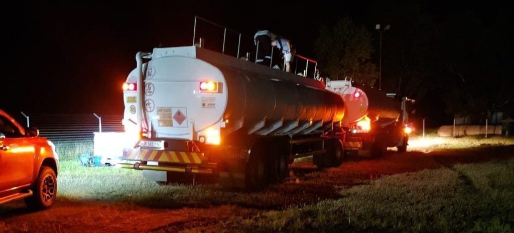 Bulk Diesel Suppliers
