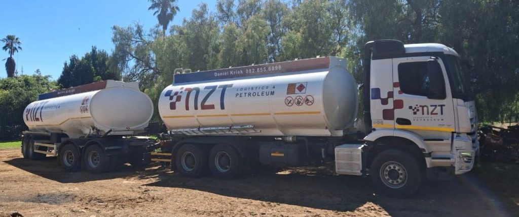 Generator Diesel Supply
