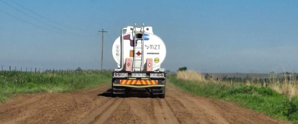 bulk diesel delivery