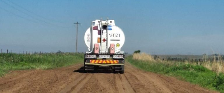 bulk diesel delivery