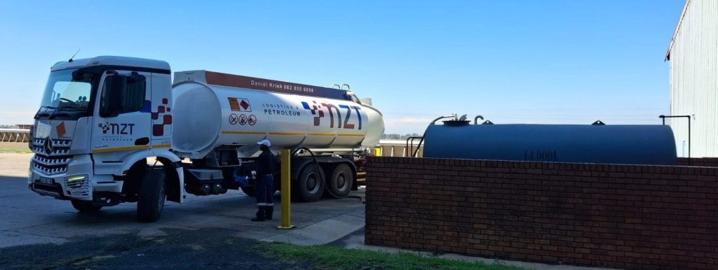Diesel Delivery Near Me