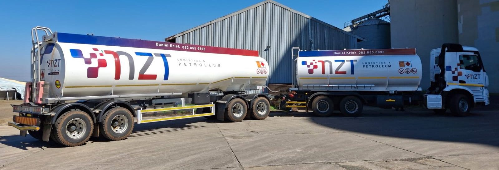 fuel delivery service