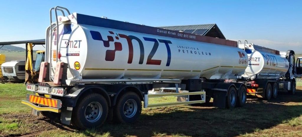 fuel delivery service