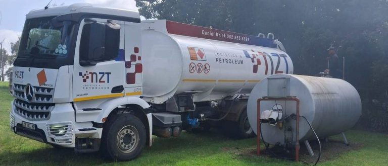 bulk diesel delivery