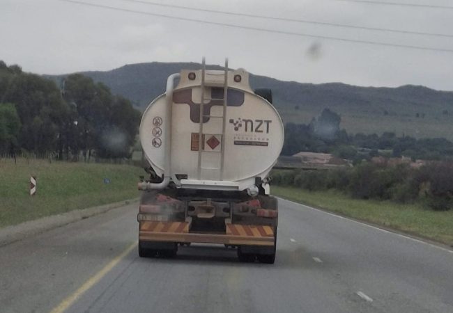Fuel delivery service