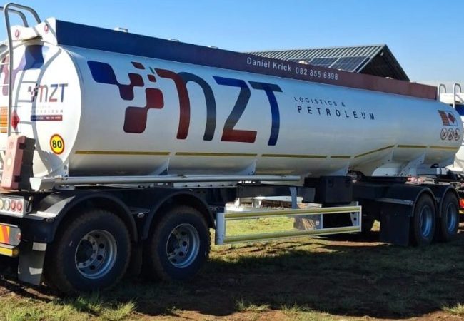 Bulk Diesel Delivery