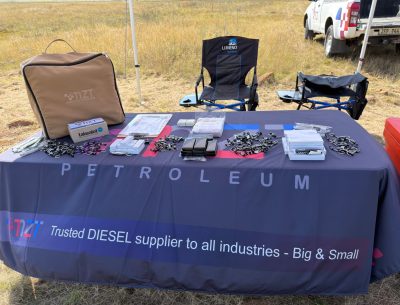 Farm Diesel Delivery