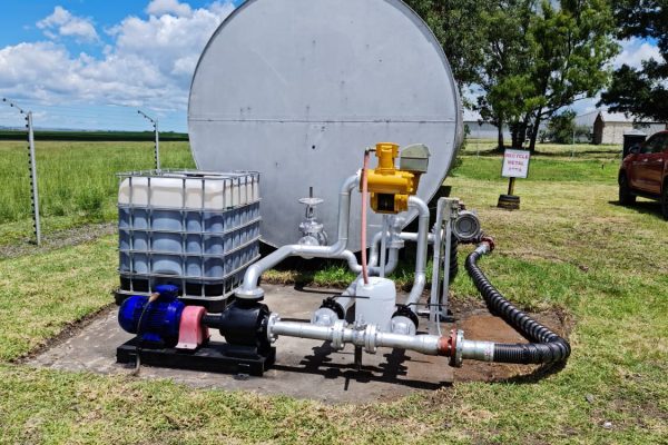bulk diesel delivery