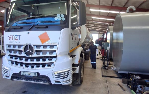 diesel delivery gauteng