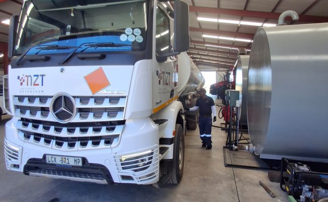 diesel delivery gauteng
