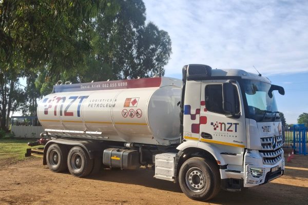 Bulk Diesel Delivery