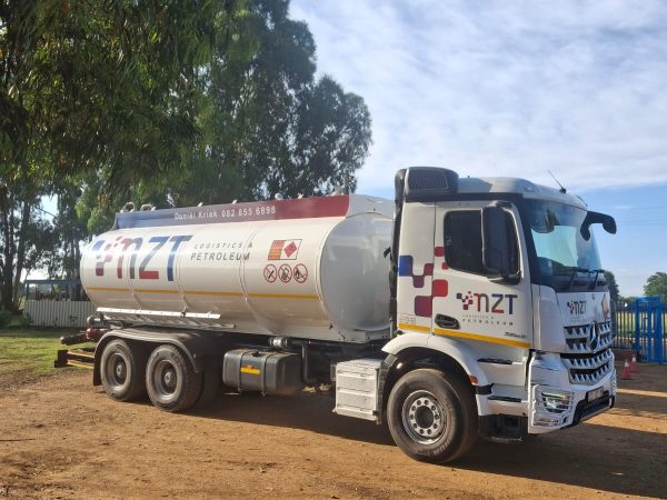 bulk diesel delivery