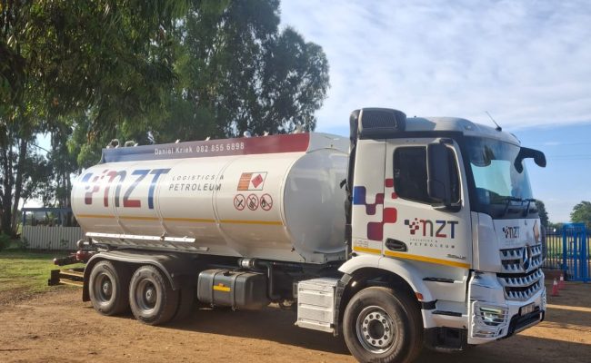 Bulk Diesel Delivery