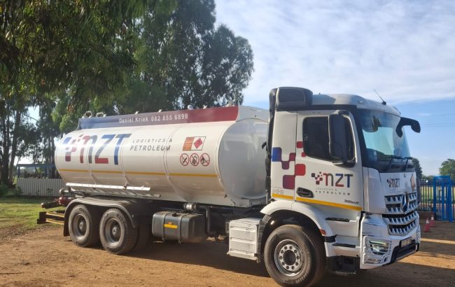 bulk diesel delivery