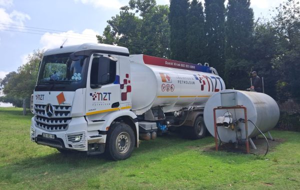Farm Diesel Delivery