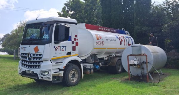 on-site diesel delivery