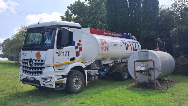on-site diesel delivery