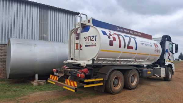 diesel delivery gauteng