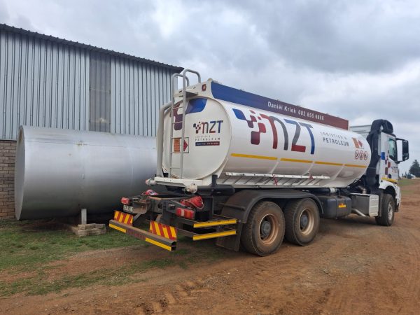diesel delivery gauteng