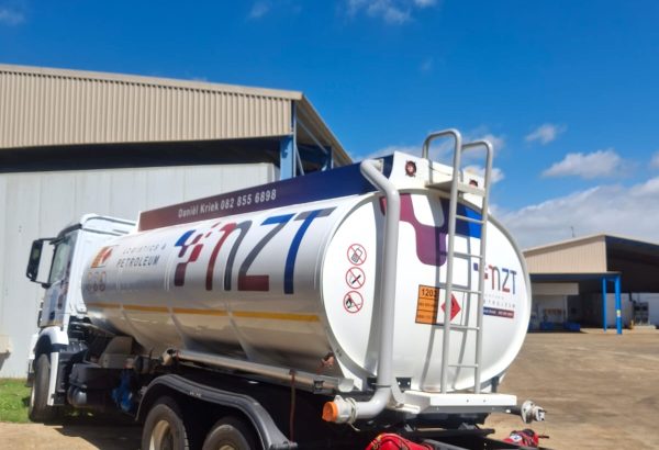 on-site diesel delivery