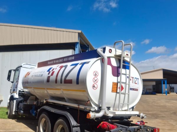 on-site diesel delivery