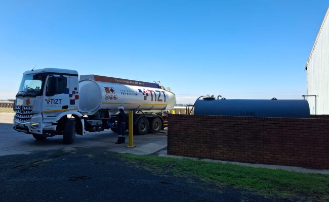 bulk diesel delivery