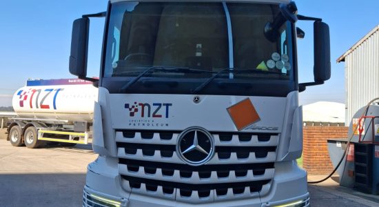 fleet refuelling services