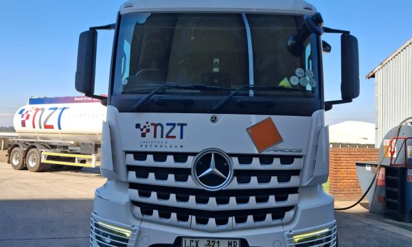 Fuel delivery service