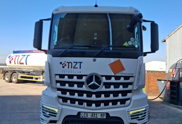 Fuel delivery service