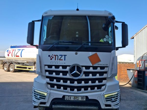 Fuel delivery service