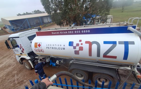 diesel suppliers south africa