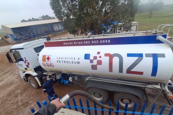 diesel suppliers south africa