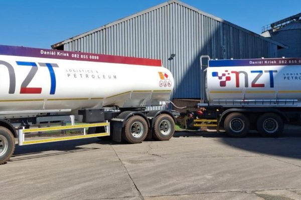 fuel delivery service