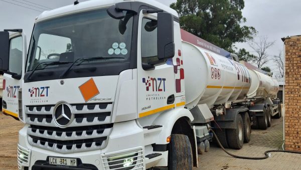 bulk diesel delivery