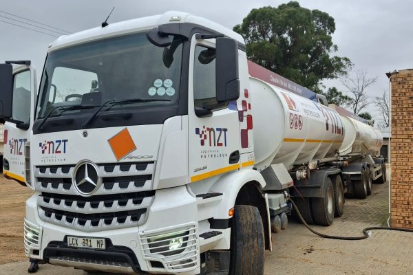 bulk diesel delivery