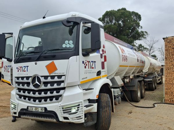 bulk diesel delivery
