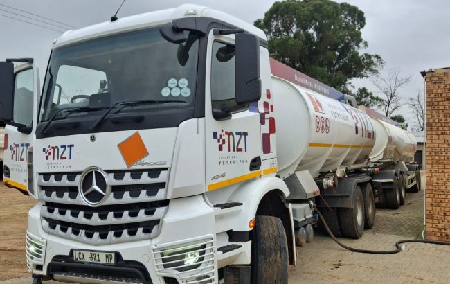 bulk diesel delivery