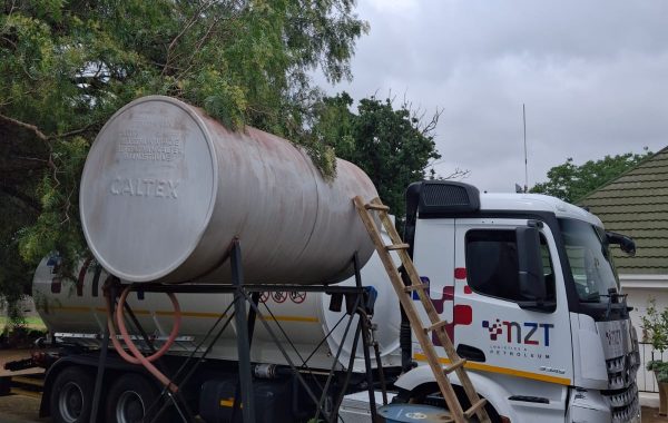 generator diesel supply