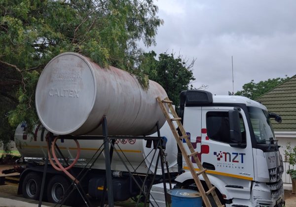 generator diesel supply