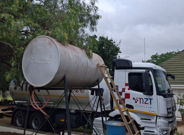 generator diesel supply
