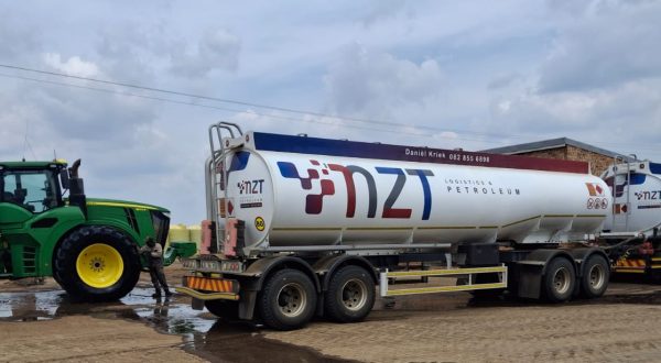 Farm Diesel Delivery