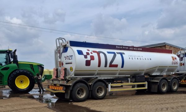 Farm Diesel Delivery