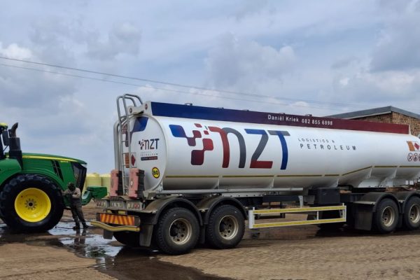 Farm Diesel Delivery