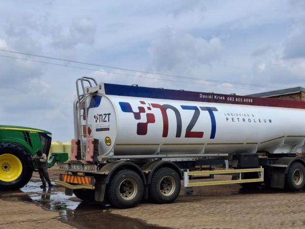 Farm Diesel Delivery